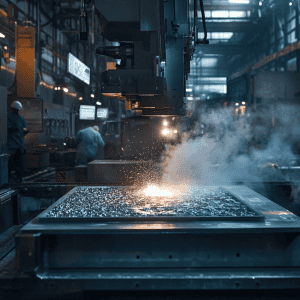 inyeccion de metales en mettcom