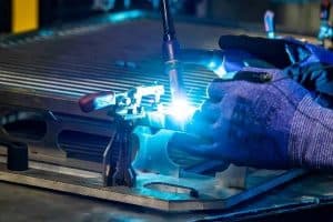 soldadores por puntos