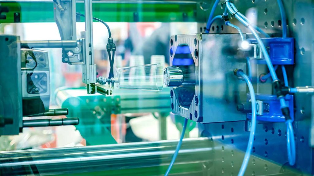iyección de materiales plasticos en mettcom, plasticos