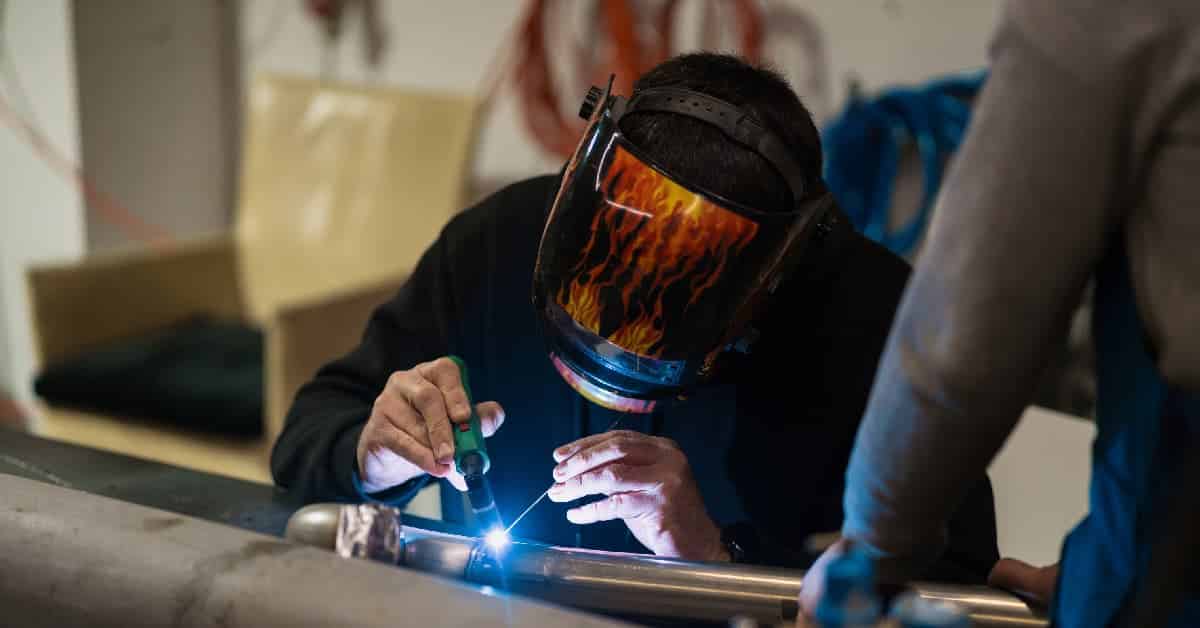 Tipos de soldadura TIG y sus variaciones industriales