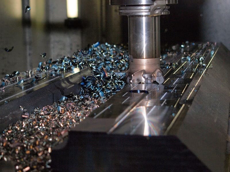 Proceso de producción en empresas de mecanizados industriales proceso de producción en empresas de mecanizados industriales